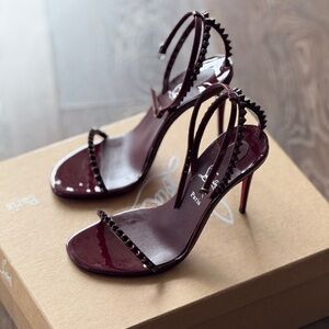 Christian Louboutin So Me 100 size 36